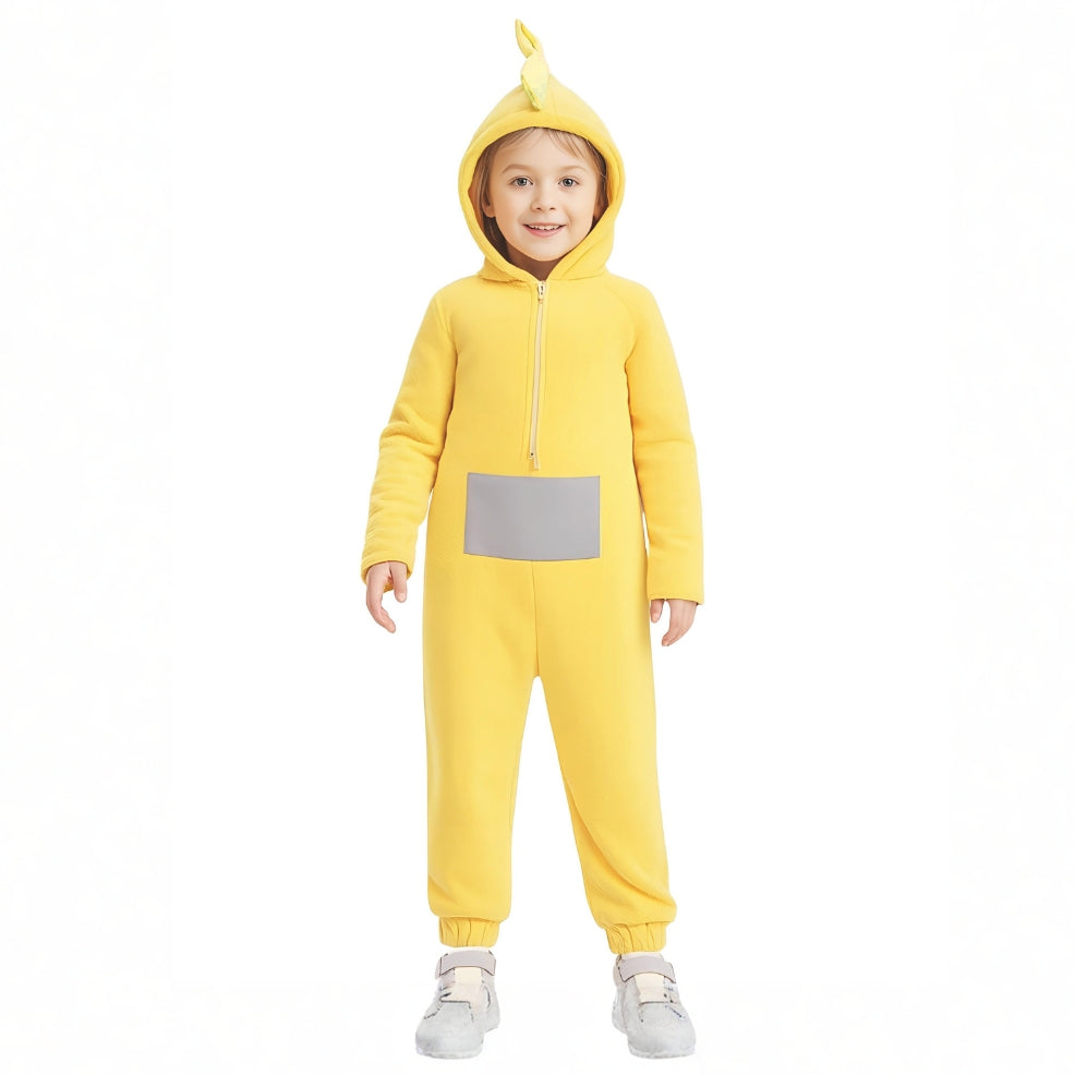 Déguisements de groupe de Teletubbies Éco