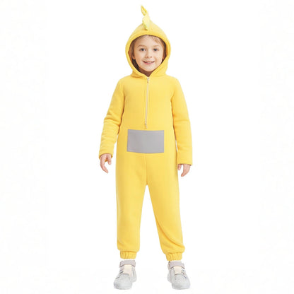 Déguisements de groupe de Teletubbies Éco