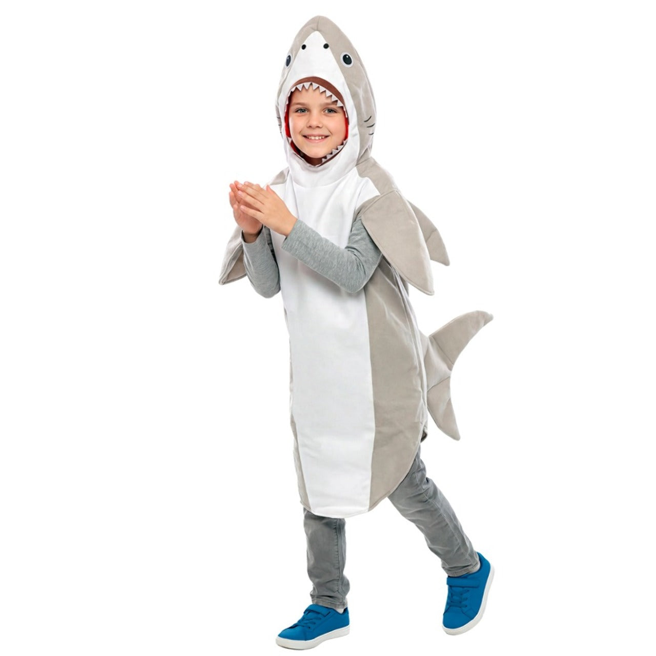 Déguisements de groupe Requins et Dauphins