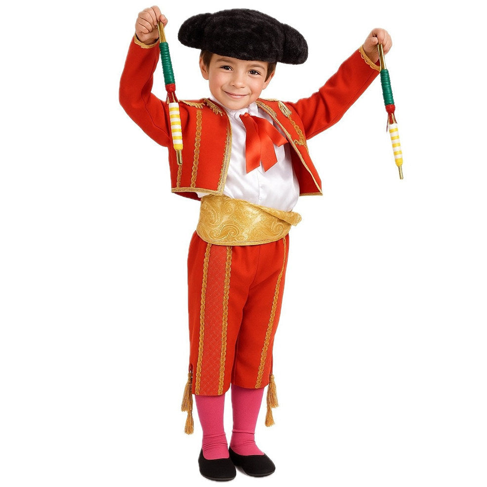 Déguisements de groupe de Toréadors Traditionnels