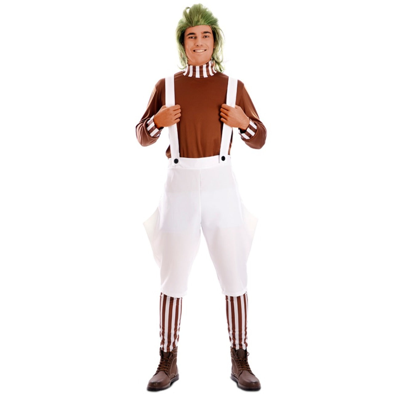 Déguisements de groupe Oompa Loompas