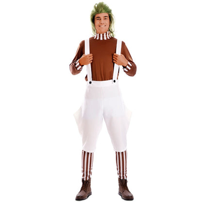 Déguisements de groupe Oompa Loompas