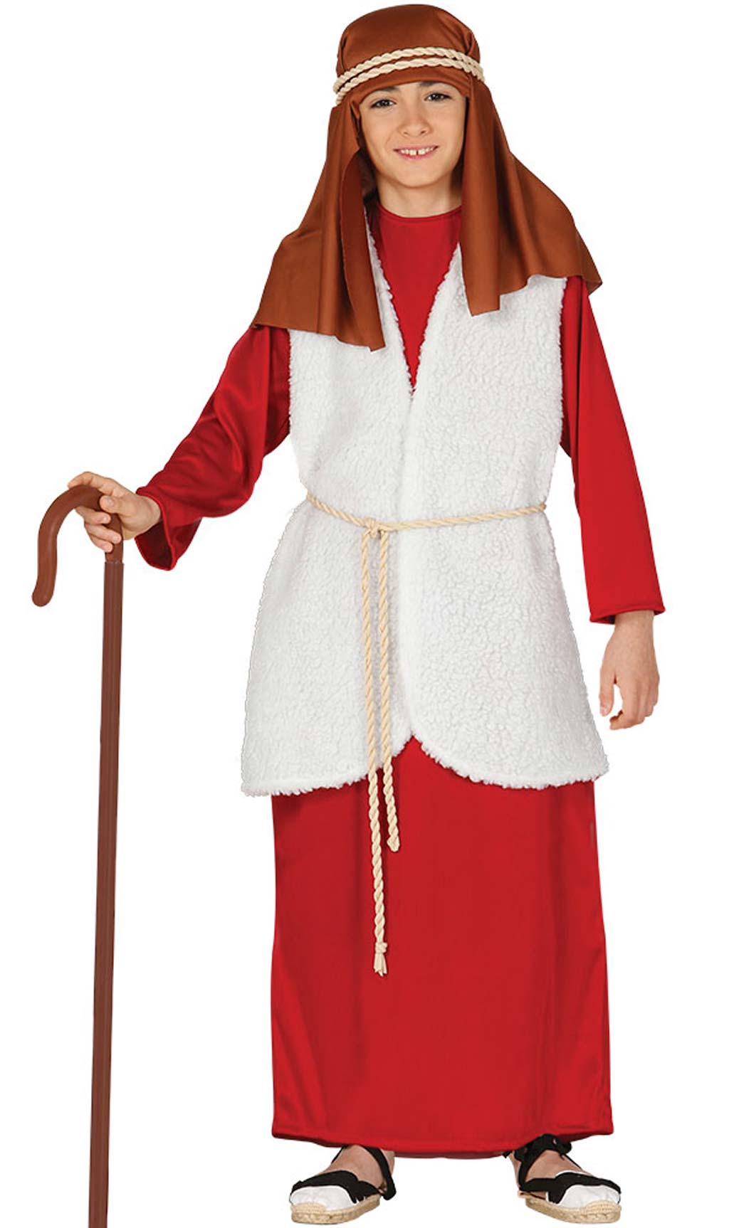 Déguisements de groupe Vierge Marie et S Joseph