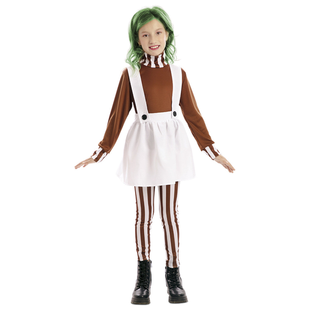 Déguisement en groupe de Willy Wonka