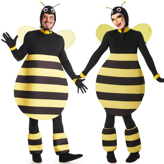 Déguisements en couple d’Abeilles