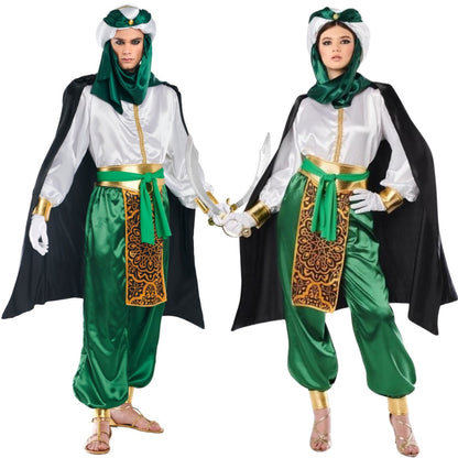 Déguisements en couple d’Arabes Bédouins