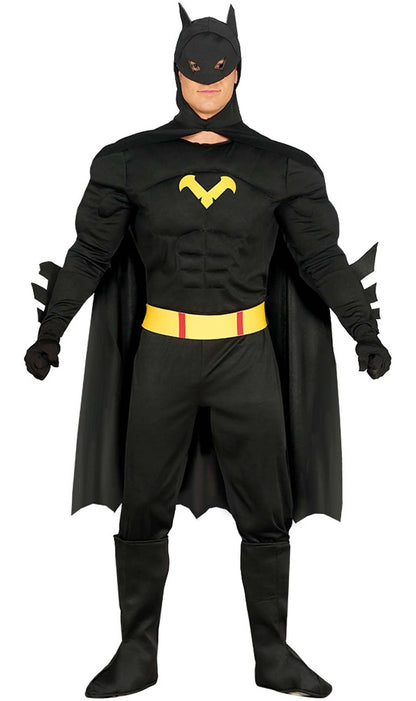 Déguisements de couple Batman
