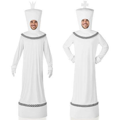 Déguisements de couple Pièces d'Échecs