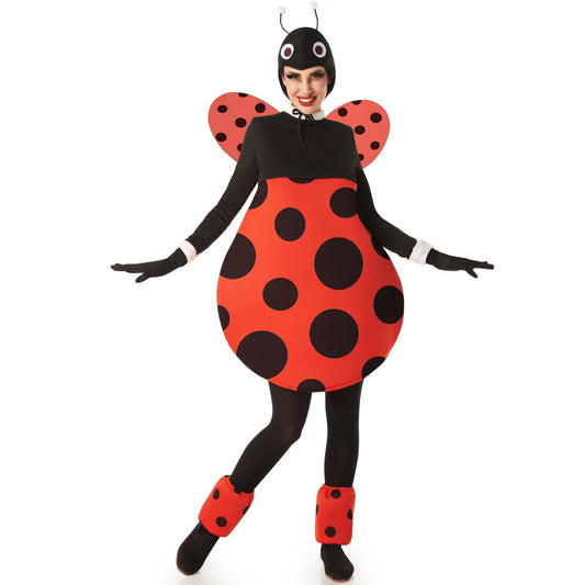 Déguisements en couple de Coccinelles