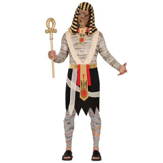 Déguisements en couple de Momies et Pharaon