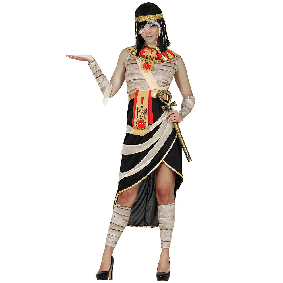 Déguisements en couple de Momies et Pharaon