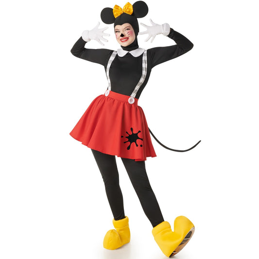 Déguisements en couple de Petites Souris Amusantes