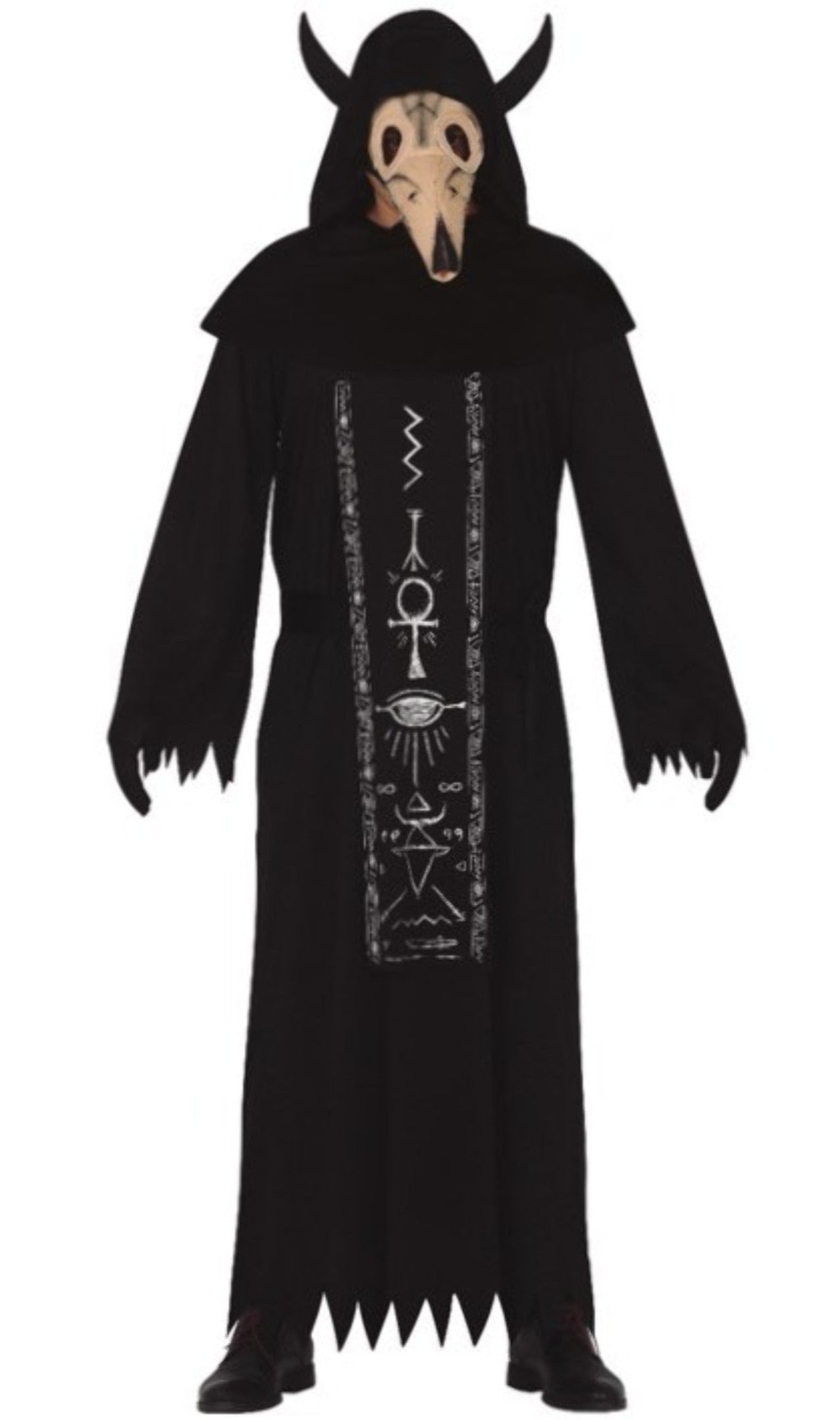 Déguisements de couples de Sataniques 
