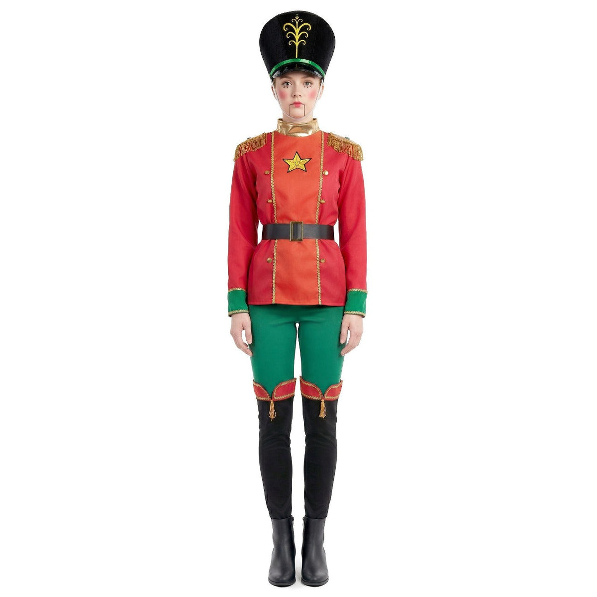 Déguisements en couple de Soldats Casse-Noisette