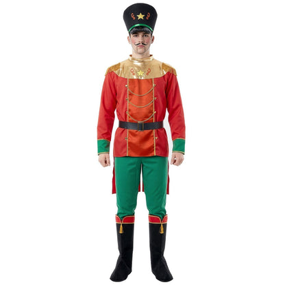Déguisements en couple de Soldats Casse-Noisette