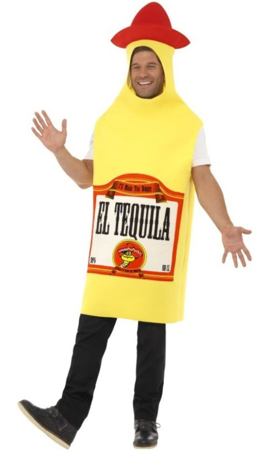Costumes de couple de Tequila