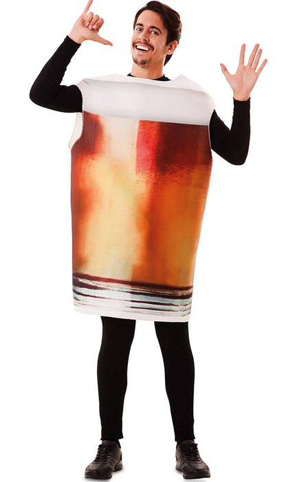 Déguisements de couple Tortilla & Bière