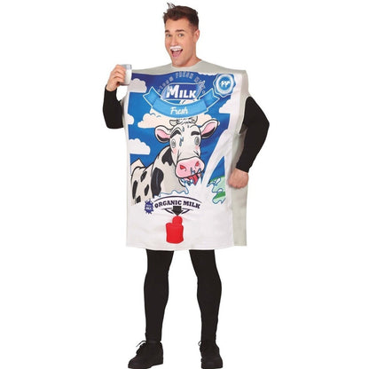 Déguisements de couple de Vin et Lait