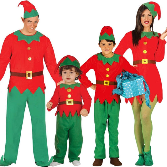 Déguisements de groupe Lutins Grelots