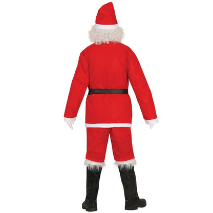 Déguisement Père Noël Éco pour adulte