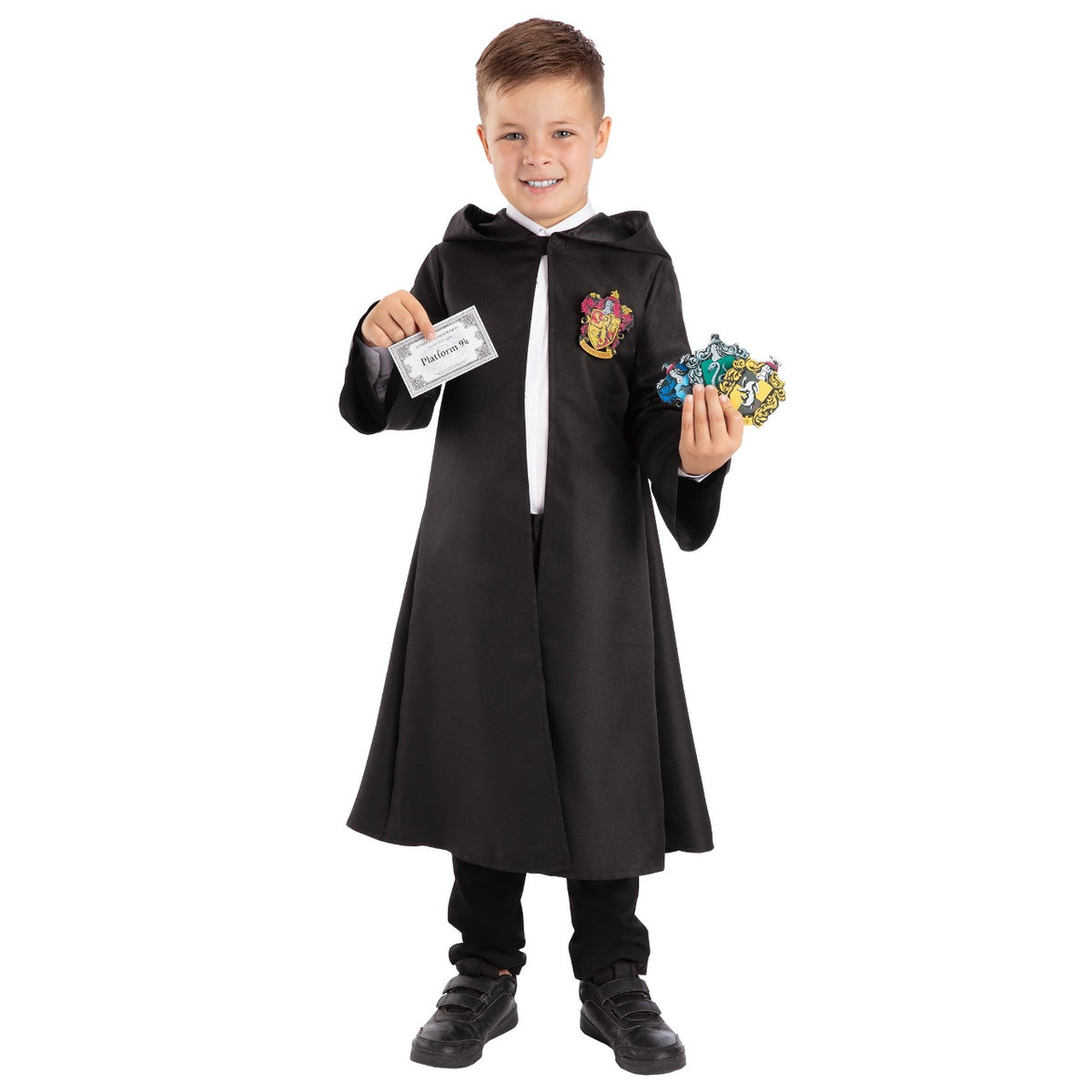 Déguisement des 4 Maisons de Poudlard Harry Potter™ pour enfant