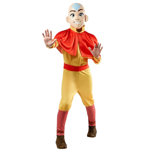 Déguisement d'Aang l'Avatar™ pour enfant