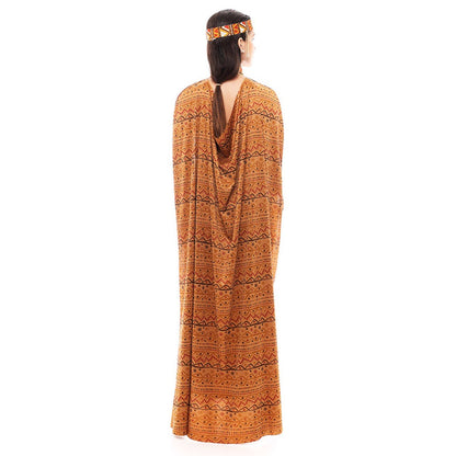 Déguisement Tribal Africain pour femme