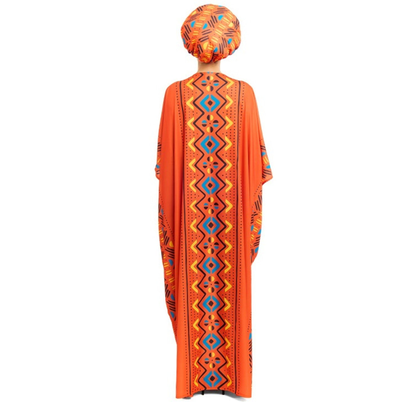 Déguisement Tunique Africaine pour femme