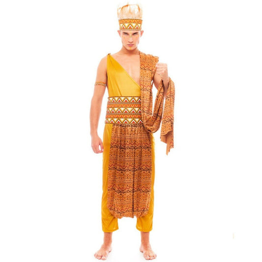 Déguisement Tribal Africain pour homme