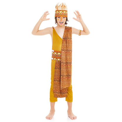 Déguisement Tribal Africain pour enfants