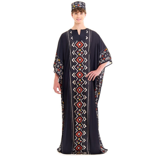 Déguisement Tunique Africaine pour homme