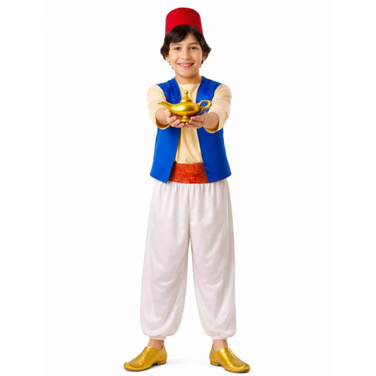 Déguisement Aladdin Ceinture garçon