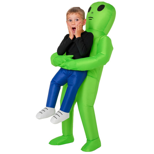 Déguisement Enfant Porté par Extraterrestre pour enfant