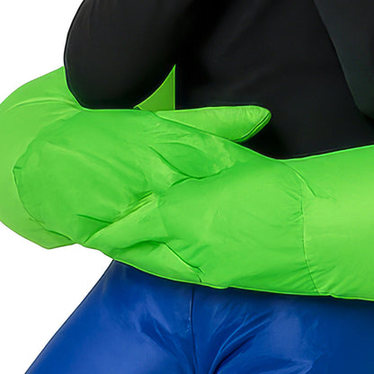 Déguisement Enfant Porté par Extraterrestre pour enfant