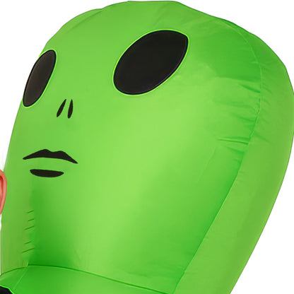 Déguisement Enfant Porté par Extraterrestre pour enfant
