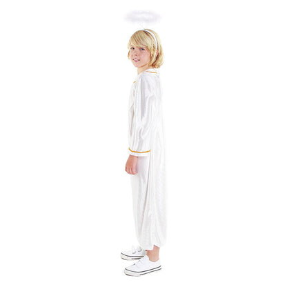 Déguisement d’Ange Blanc pour enfant