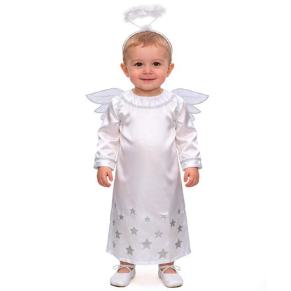 Déguisement d’Ange Stellaire pour bébé