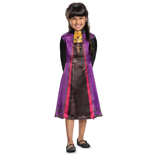 Déguisement essentiel Anna Frozen™ pour fille