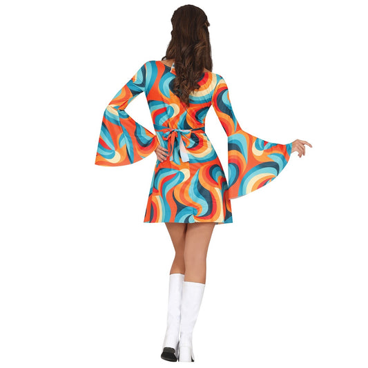 Déguisement des Années 70 Party pour femme