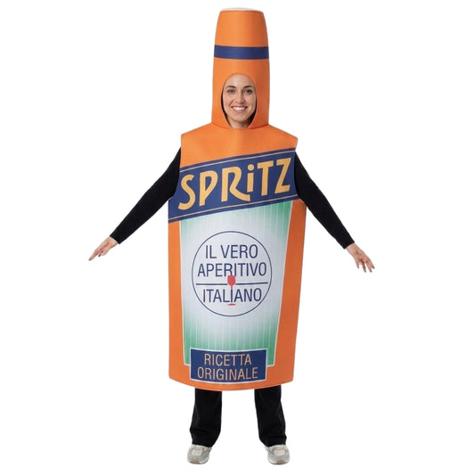 Déguisement Aperol Spritz adulte