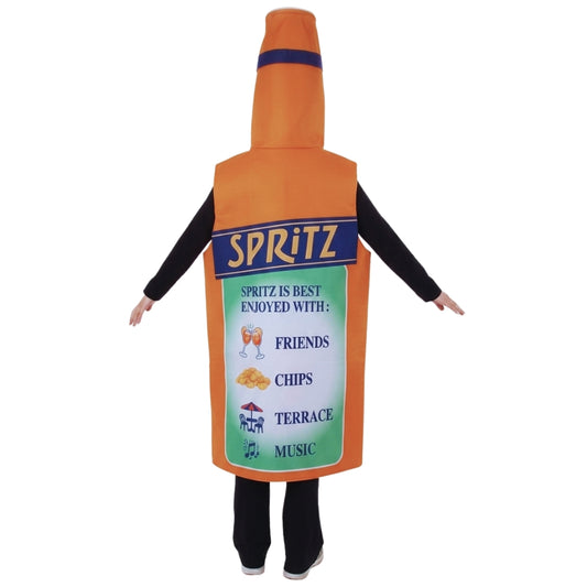 Déguisement Aperol Spritz adulte