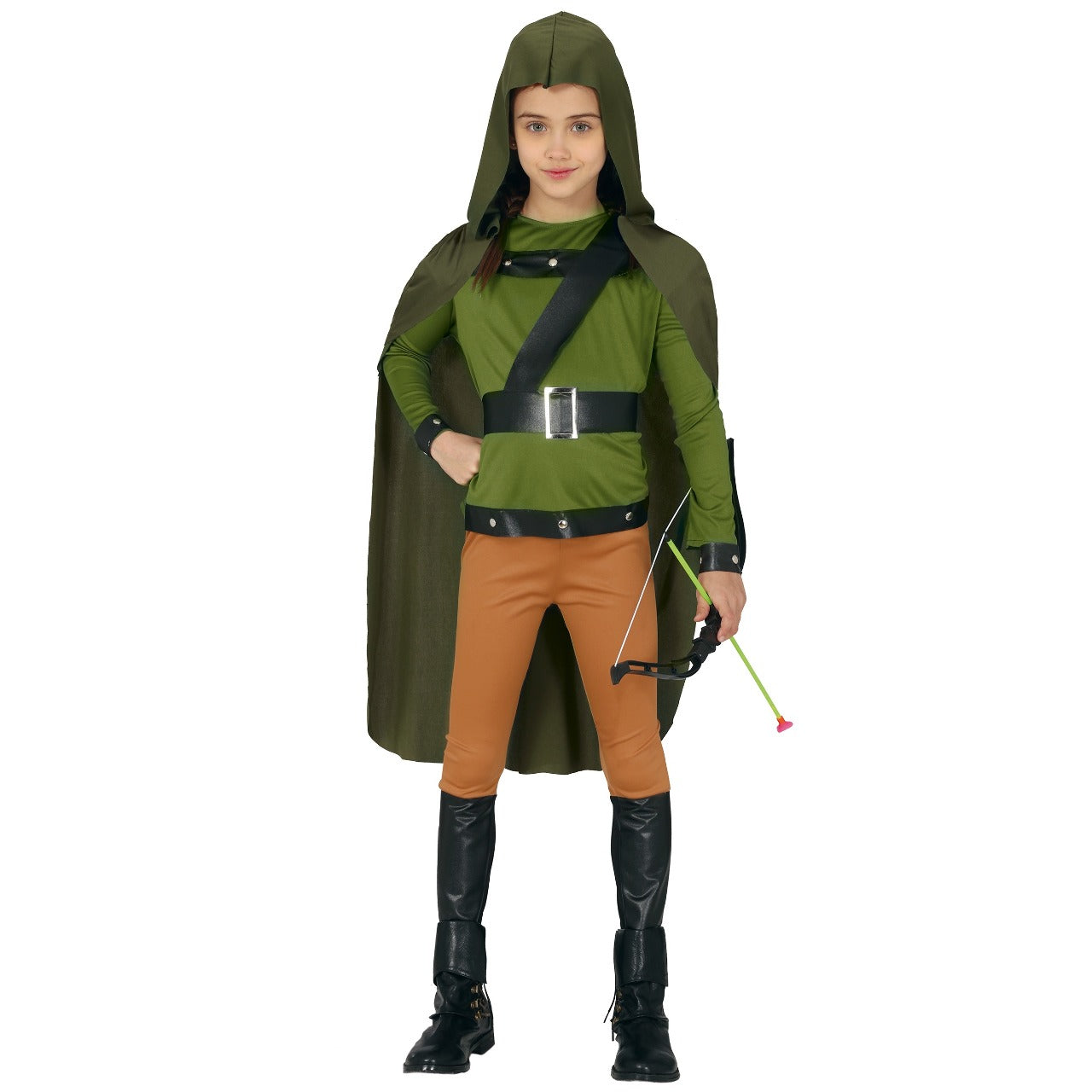 Déguisement d'Archer Robin des Bois pour enfant