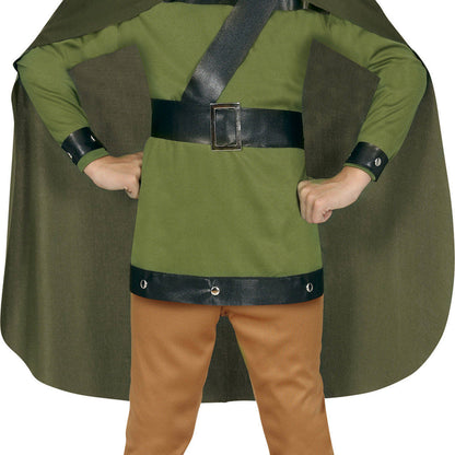 Déguisement d'Archer Robin des Bois pour enfant