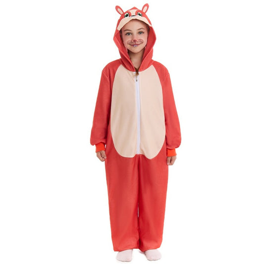 Déguisement d'Écureuil Rongeur enfant