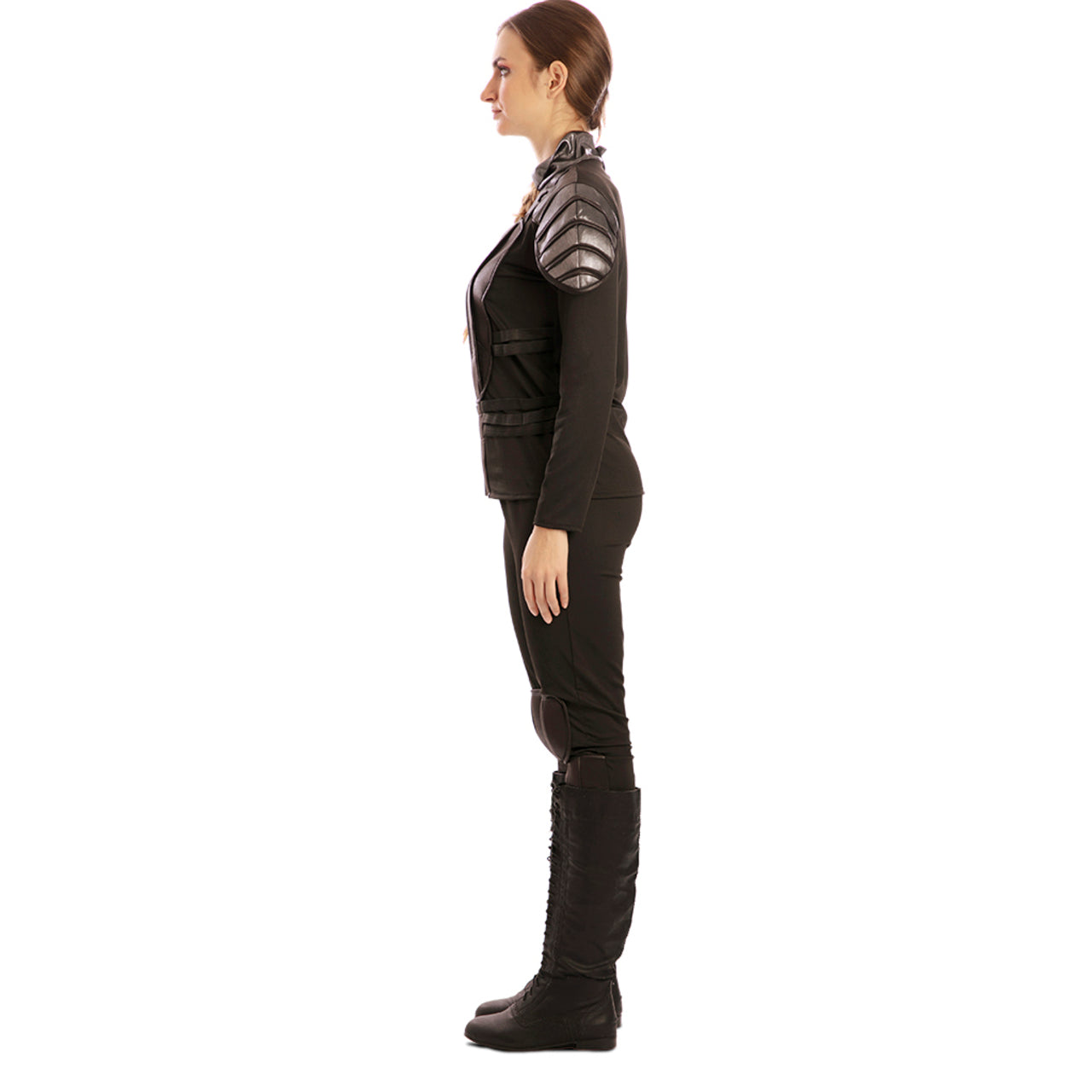 Déguisement de Archère Katniss pour femme