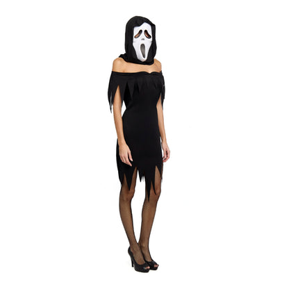 Déguisement d’Assassine Scream pour femme