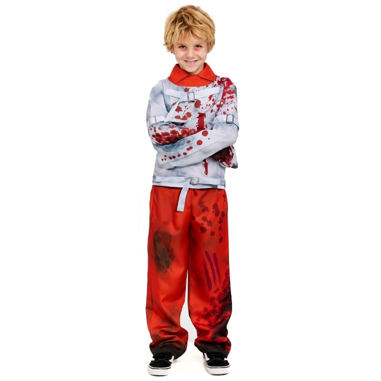Déguisement d’Assassin Hannibal Lecter pour enfant