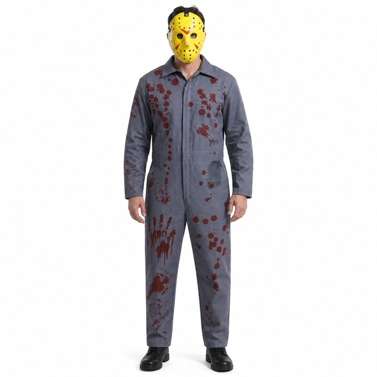 Déguisement de tueur Jason pour homme