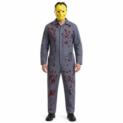 Déguisement de tueur Jason pour homme