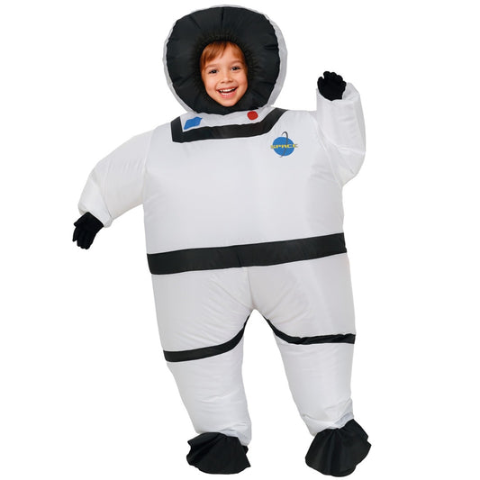 Déguisement d'Astronaute Gonflable enfant